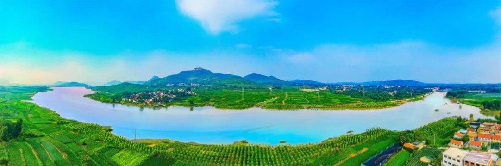 投资建设及运营管理的费县许家崖水库生态修复工程（PPP项目）